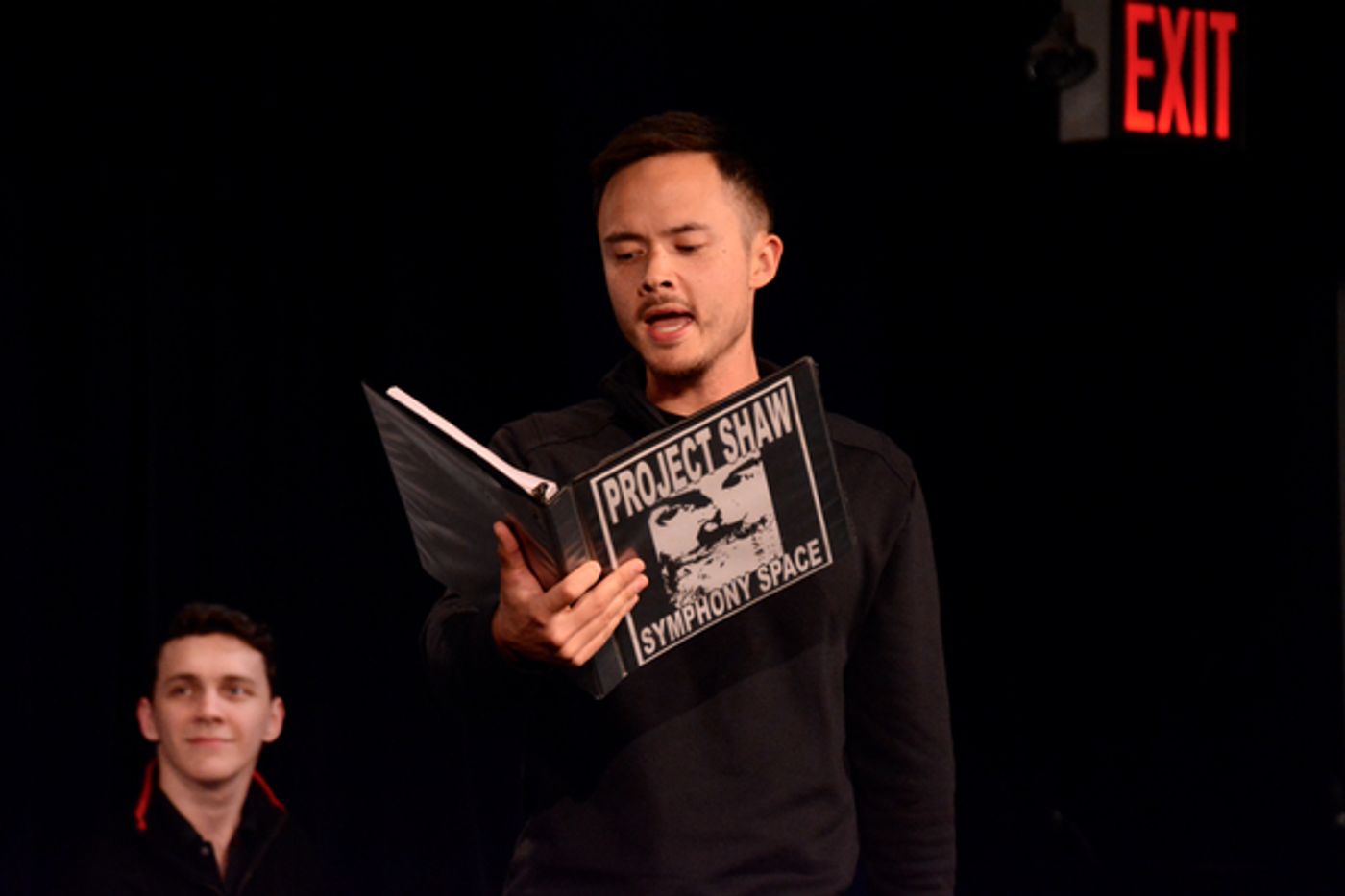 Photo Coverage: Project Shaw Presents CAPTAIN BRASSBOUND'S CONVERSION  Image