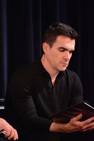 Dan Domingues @ BroadwayWorld Dan Domingues Photo