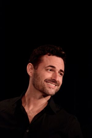 Max von Essen @ BroadwayWorld Max von Essen Photo