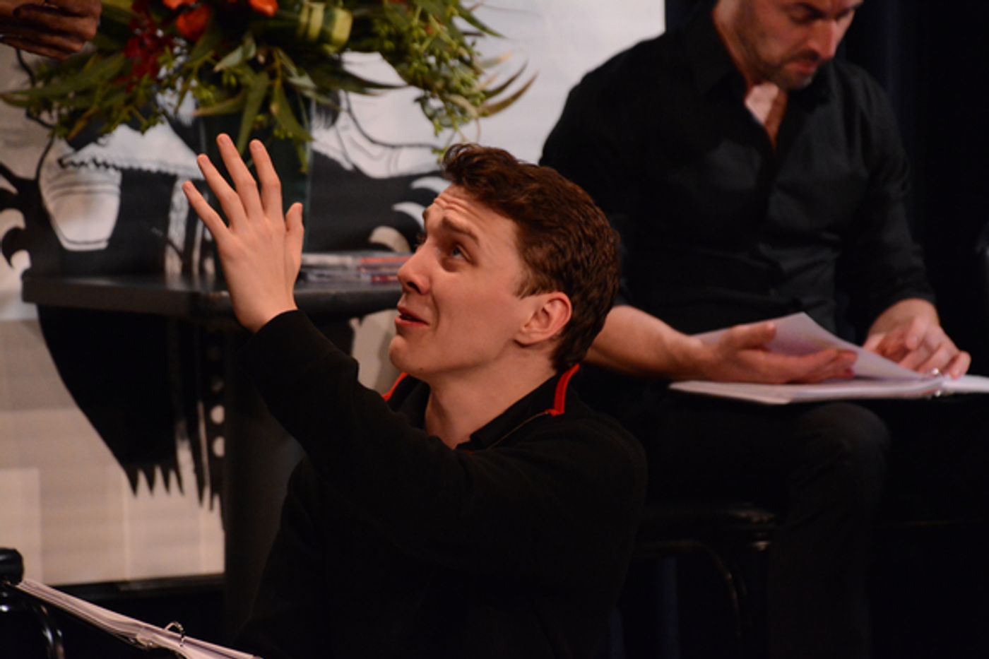 Photo Coverage: Project Shaw Presents CAPTAIN BRASSBOUND'S CONVERSION  Image