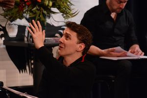 Daniel Marconi Photo