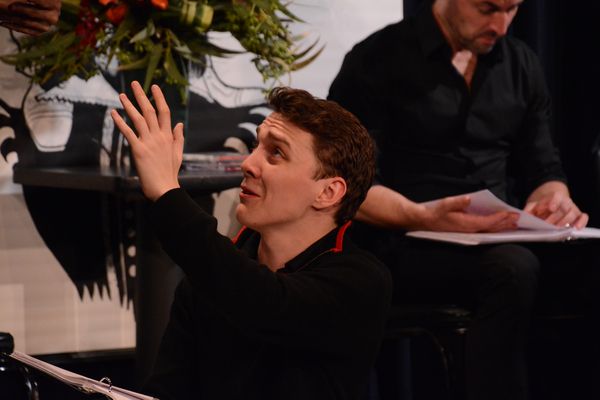 Daniel Marconi Photo