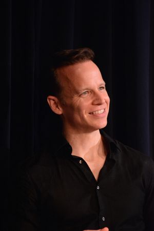 James Donegan @ BroadwayWorld James Donegan Photo