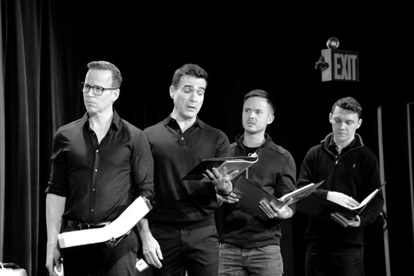 Photo Coverage: Project Shaw Presents CAPTAIN BRASSBOUND'S CONVERSION  Image