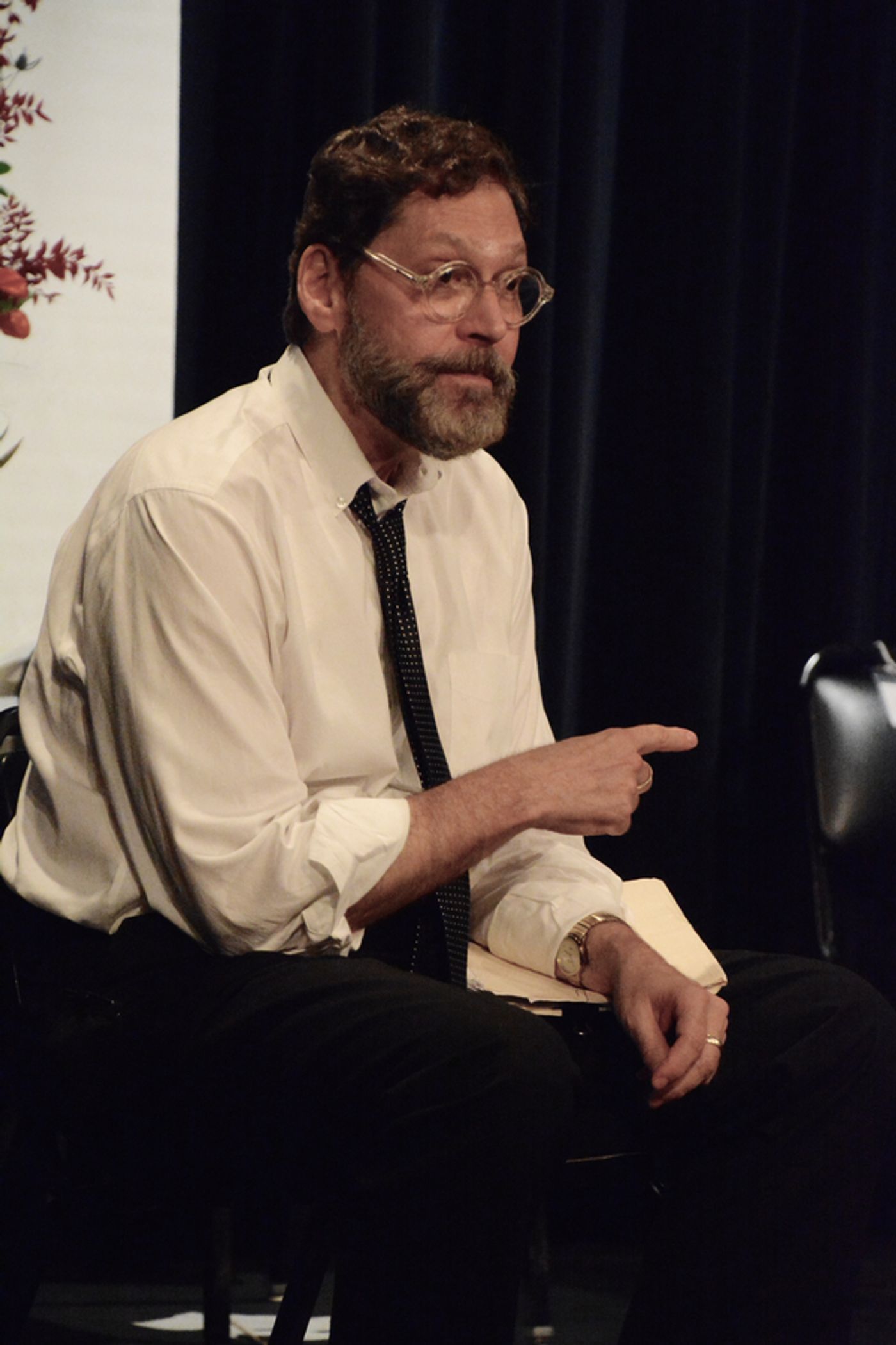 Photo Coverage: Project Shaw Presents CAPTAIN BRASSBOUND'S CONVERSION  Image