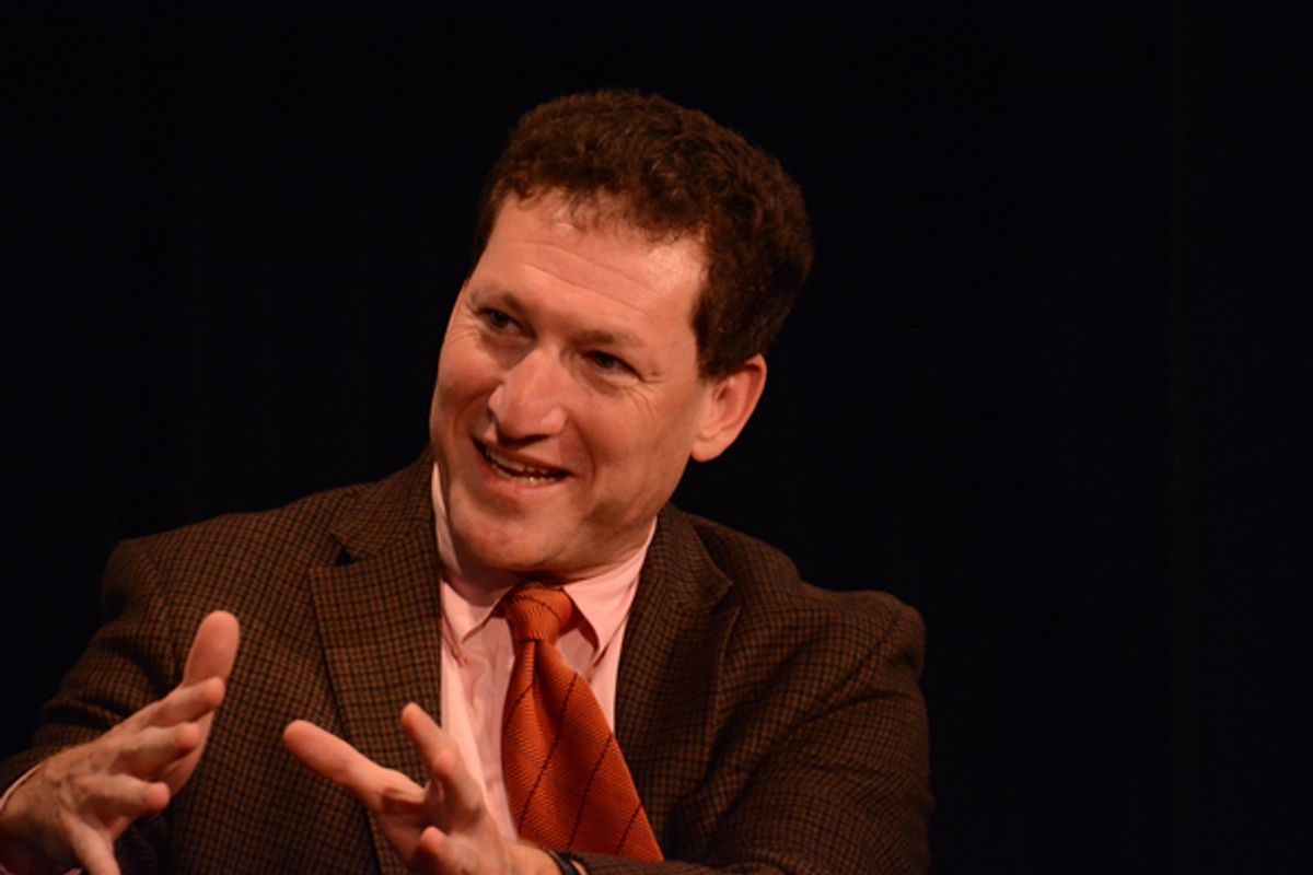 Andrew M. Flescher at 