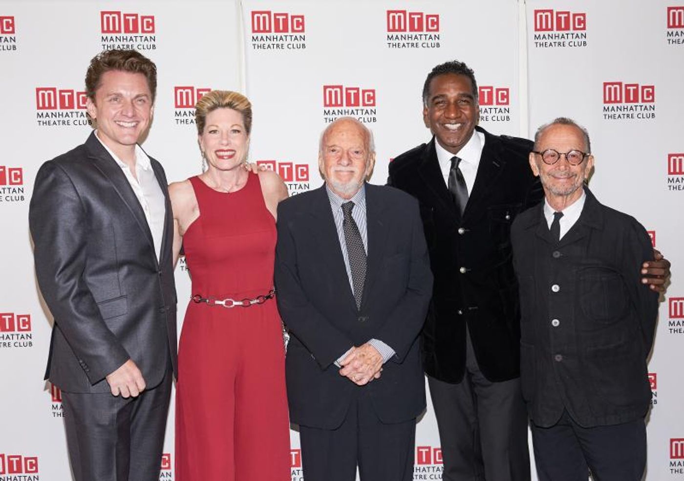 Photo Coverage: Inside Manhattan Theatre Club's 2017 Fall Benefit Honoring Harold Prince  Image