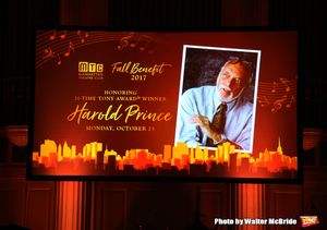 2017 Manhattan Theatre Club Fall Benefit honoring Hal Prince @ BroadwayWorld 2017 Manhattan Theatre Club Fall Benefit honoring Hal Prince Photo