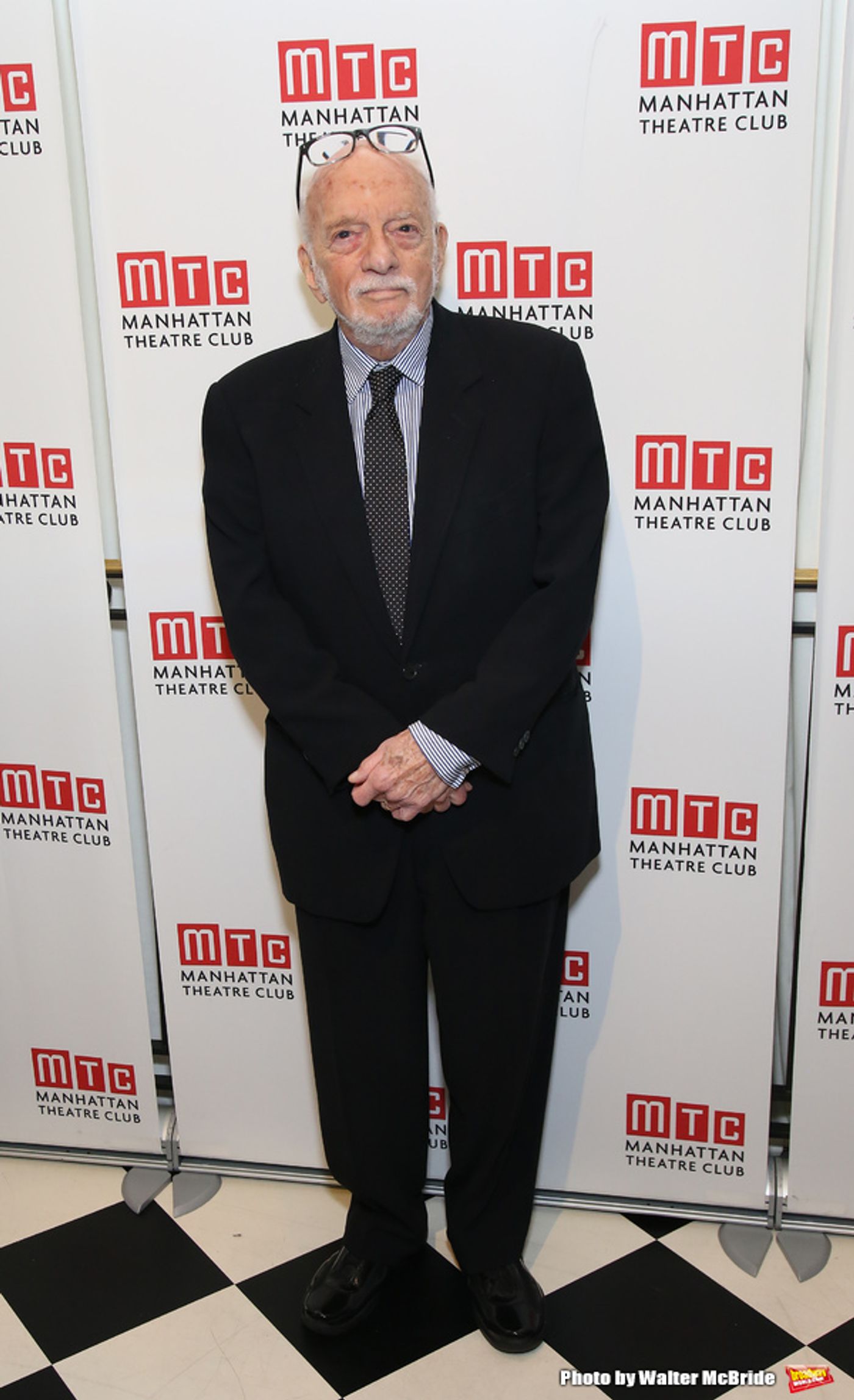 Photo Coverage: Inside Manhattan Theatre Club's 2017 Fall Benefit Honoring Harold Prince  Image