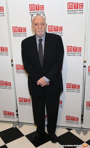 Hal Prince @ BroadwayWorld Hal Prince Photo