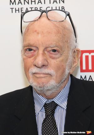 Hal Prince @ BroadwayWorld Hal Prince Photo