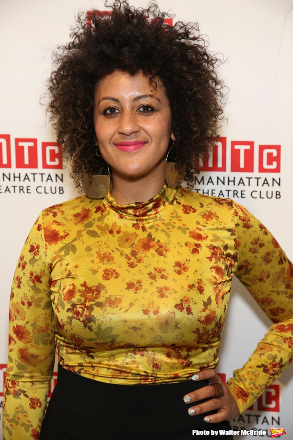 Lileana Blain-Cruz at 