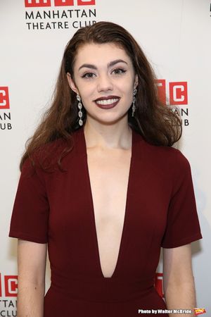 Kaley Ann Vorhees @ BroadwayWorld Kaley Ann Vorhees Photo