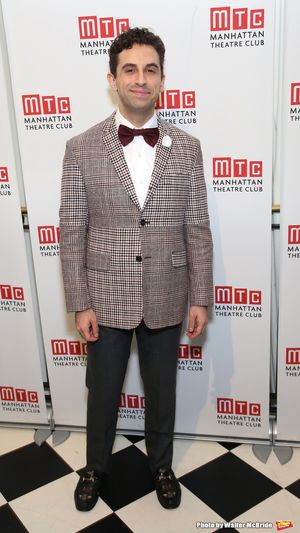 Brandon Uranowitz @ BroadwayWorld Brandon Uranowitz Photo