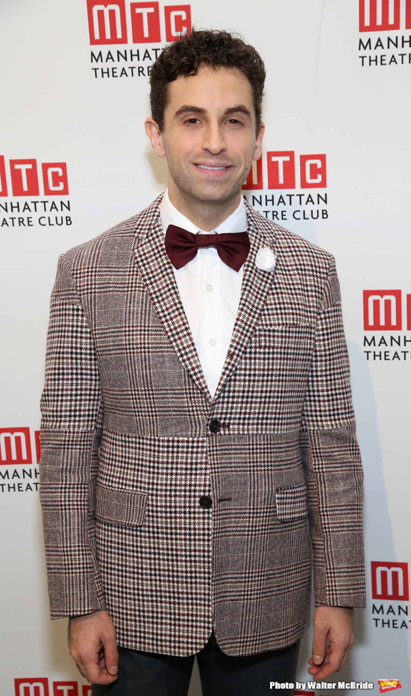 Photo Coverage: Inside Manhattan Theatre Club's 2017 Fall Benefit Honoring Harold Prince  Image