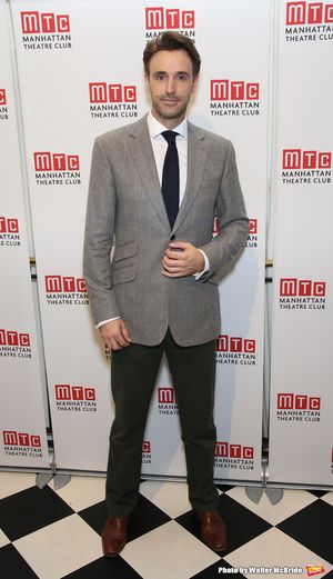 Michael Xavier @ BroadwayWorld Michael Xavier Photo