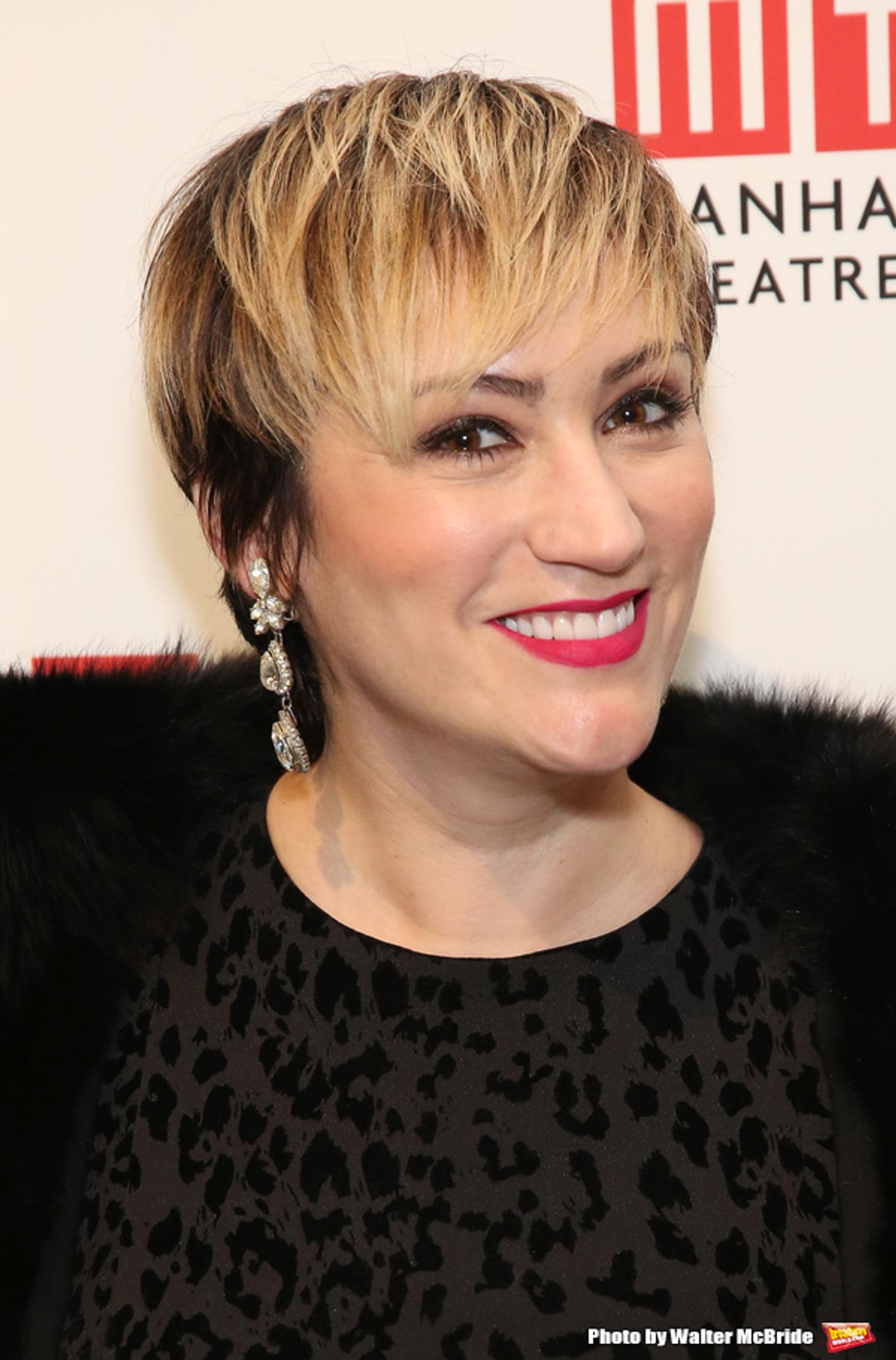 Photo Coverage: Inside Manhattan Theatre Club's 2017 Fall Benefit Honoring Harold Prince  Image