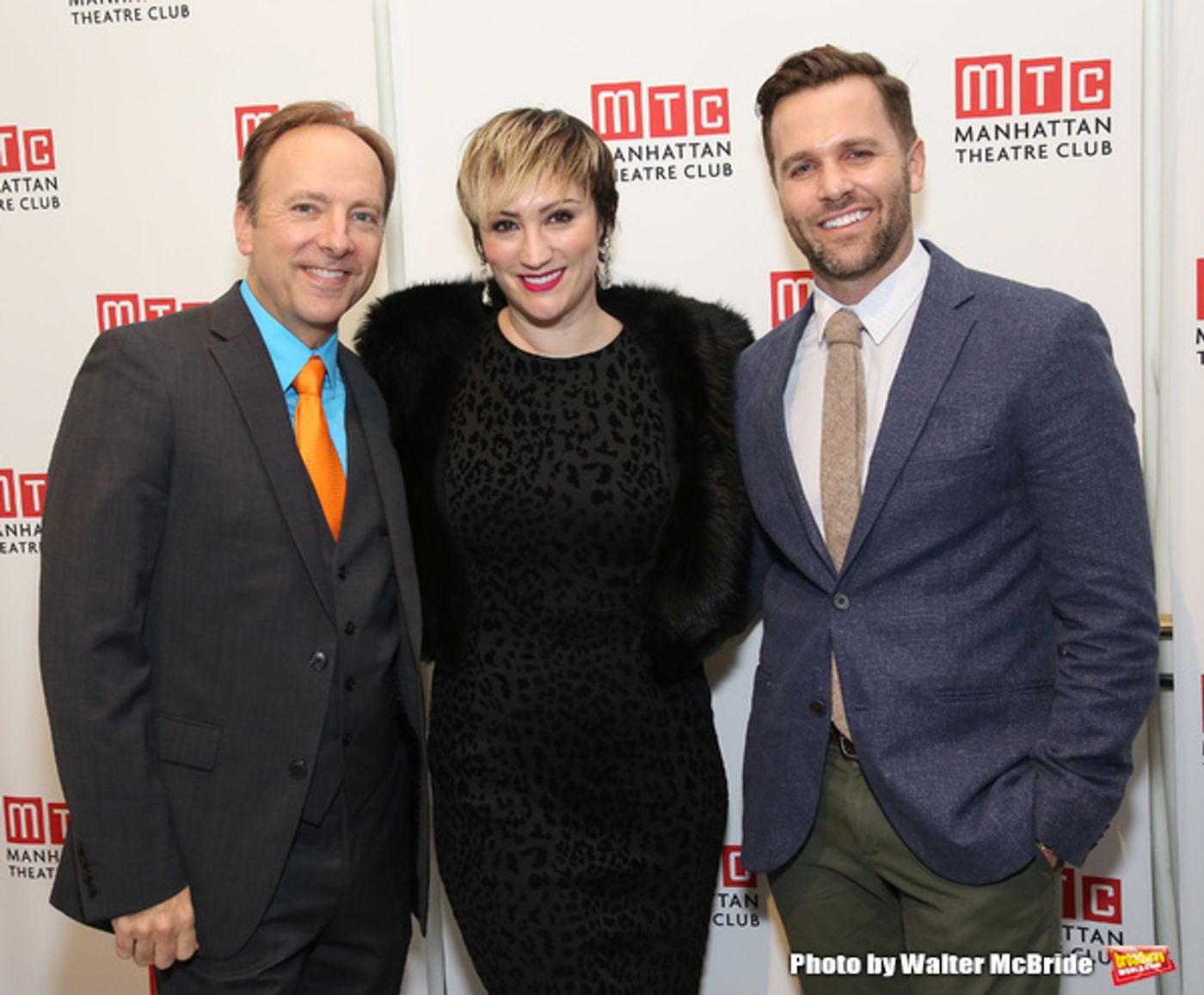 Photo Coverage: Inside Manhattan Theatre Club's 2017 Fall Benefit Honoring Harold Prince  Image