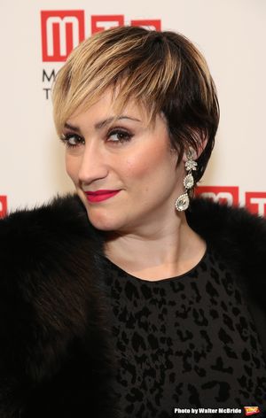 Eden Espinosa @ BroadwayWorld Eden Espinosa Photo