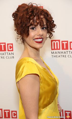 Janet Dacal @ BroadwayWorld Janet Dacal Photo