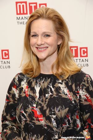 Laura Linney @ BroadwayWorld Laura Linney Photo