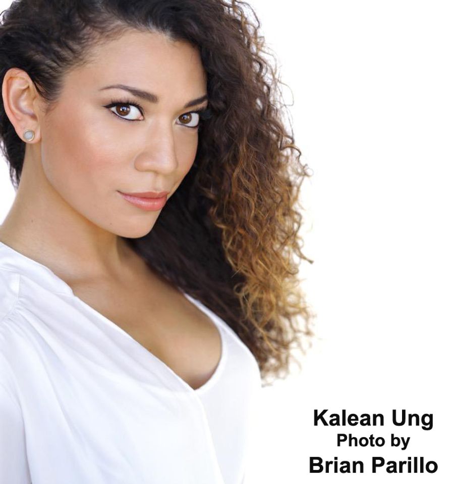 Interview: Kalean Ung Acting, Singing & Writing LETTERS from Cambodia to SoCal  Image
