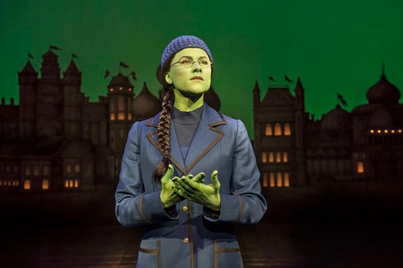 Photo Flash: First Look at the New WICKED UK and Ireland Tour Cast  Image
