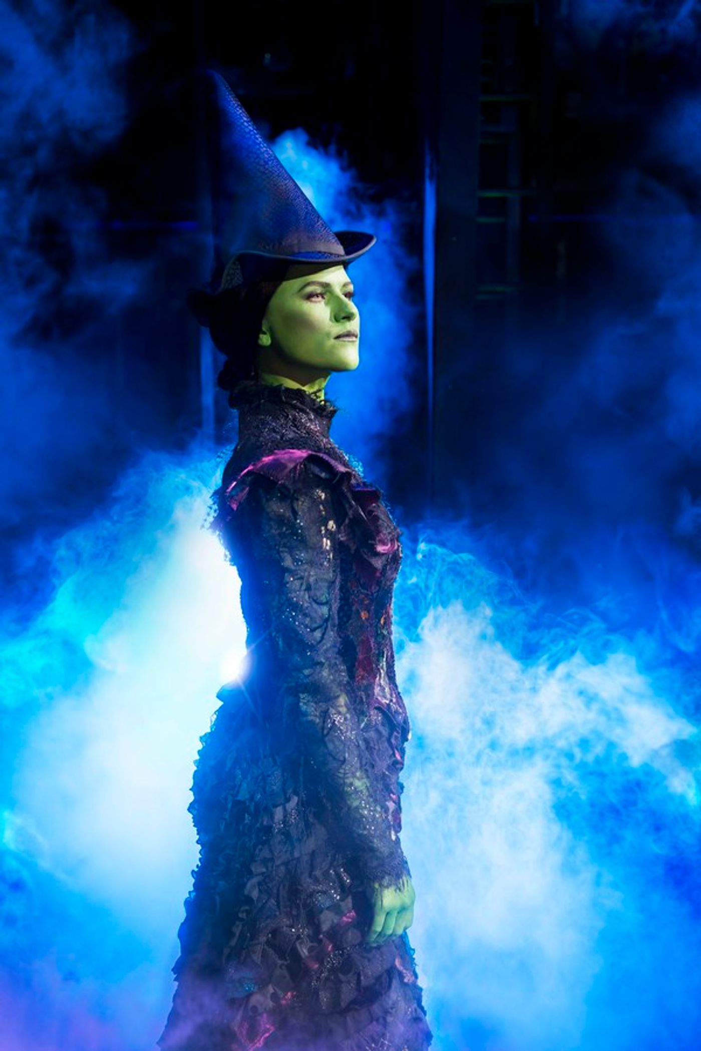 Photo Flash: First Look at the New WICKED UK and Ireland Tour Cast  Image