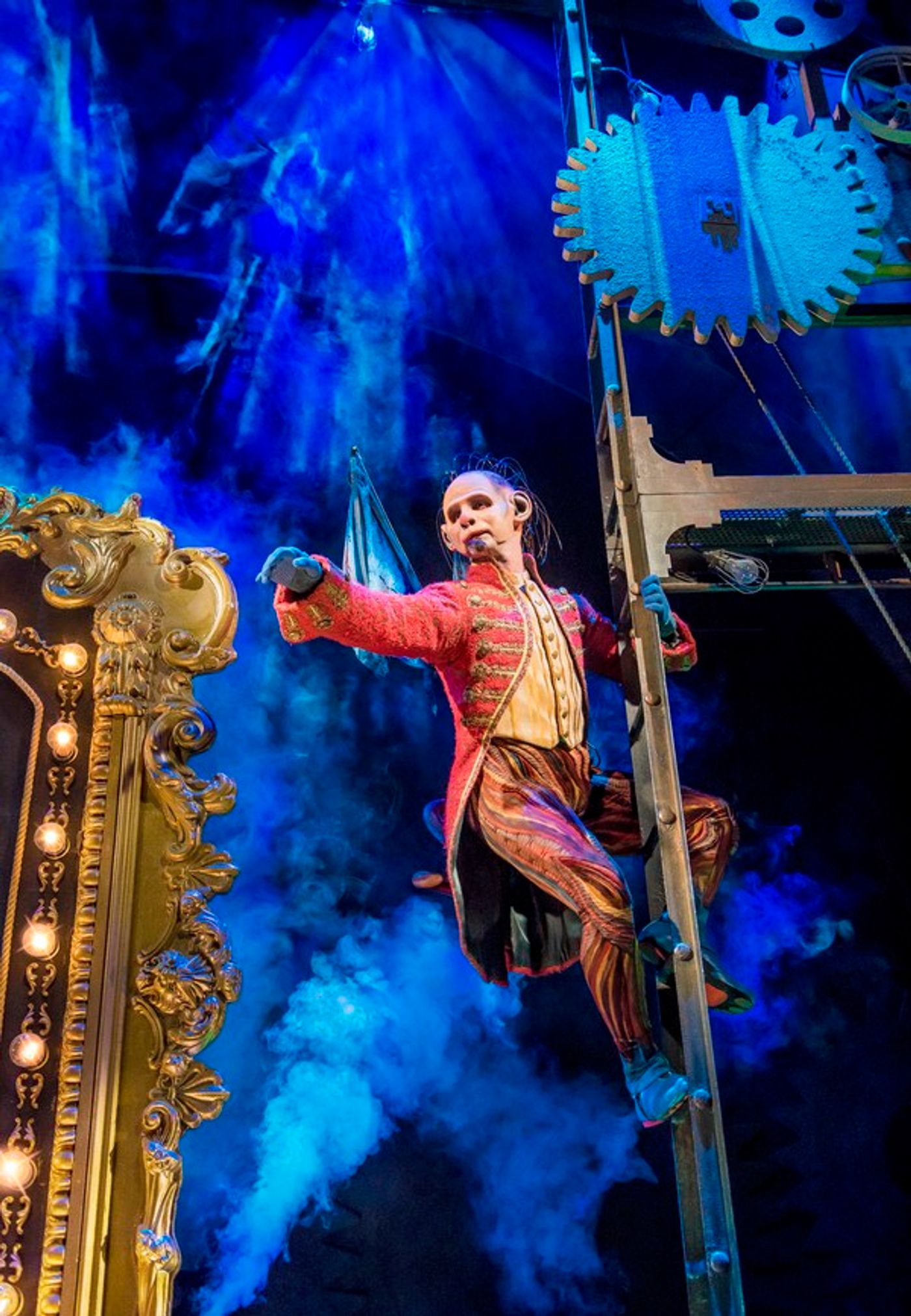 Photo Flash: First Look at the New WICKED UK and Ireland Tour Cast  Image