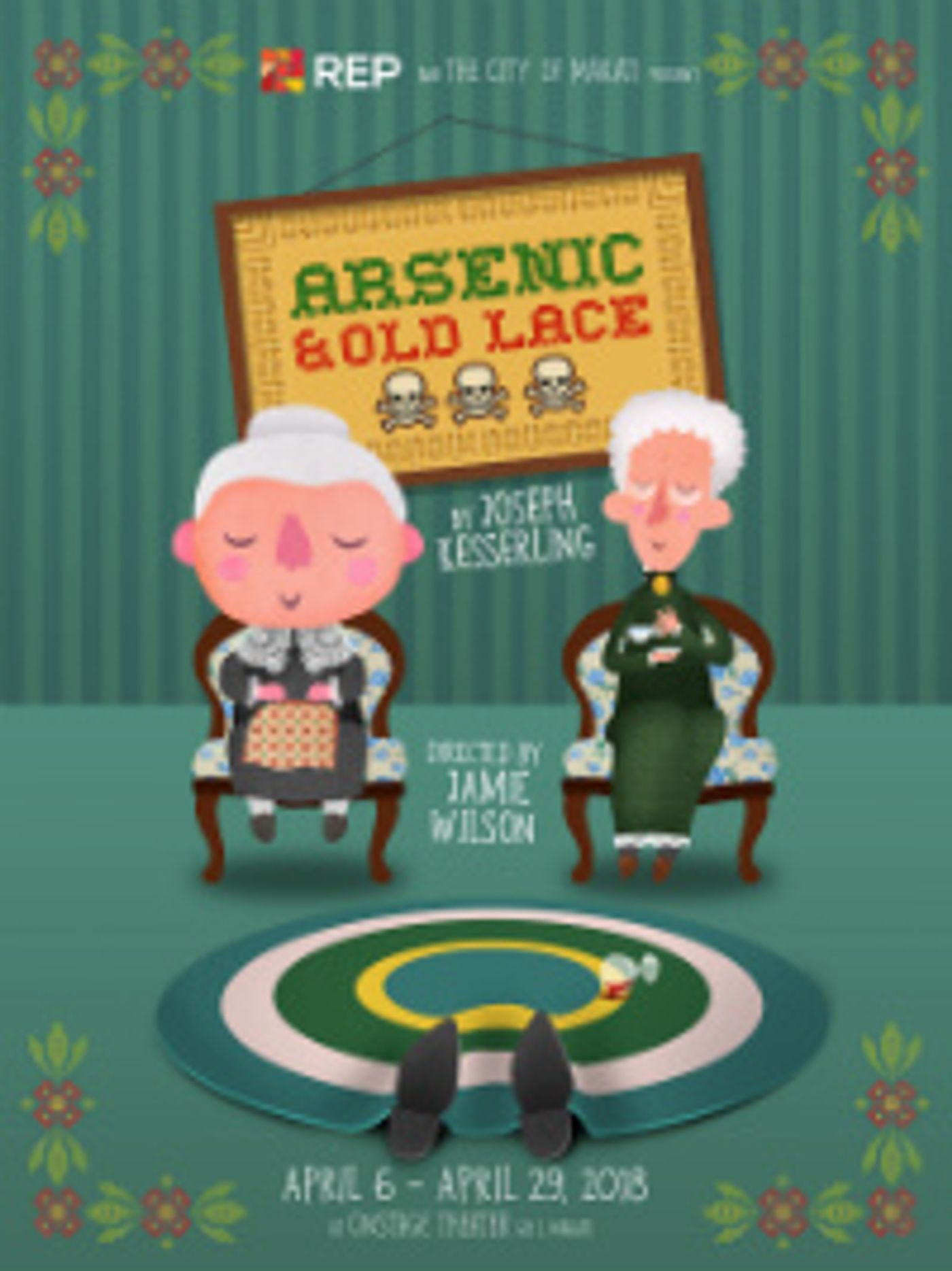 Repertory Philippines Announces 2018-2019 Season  Image