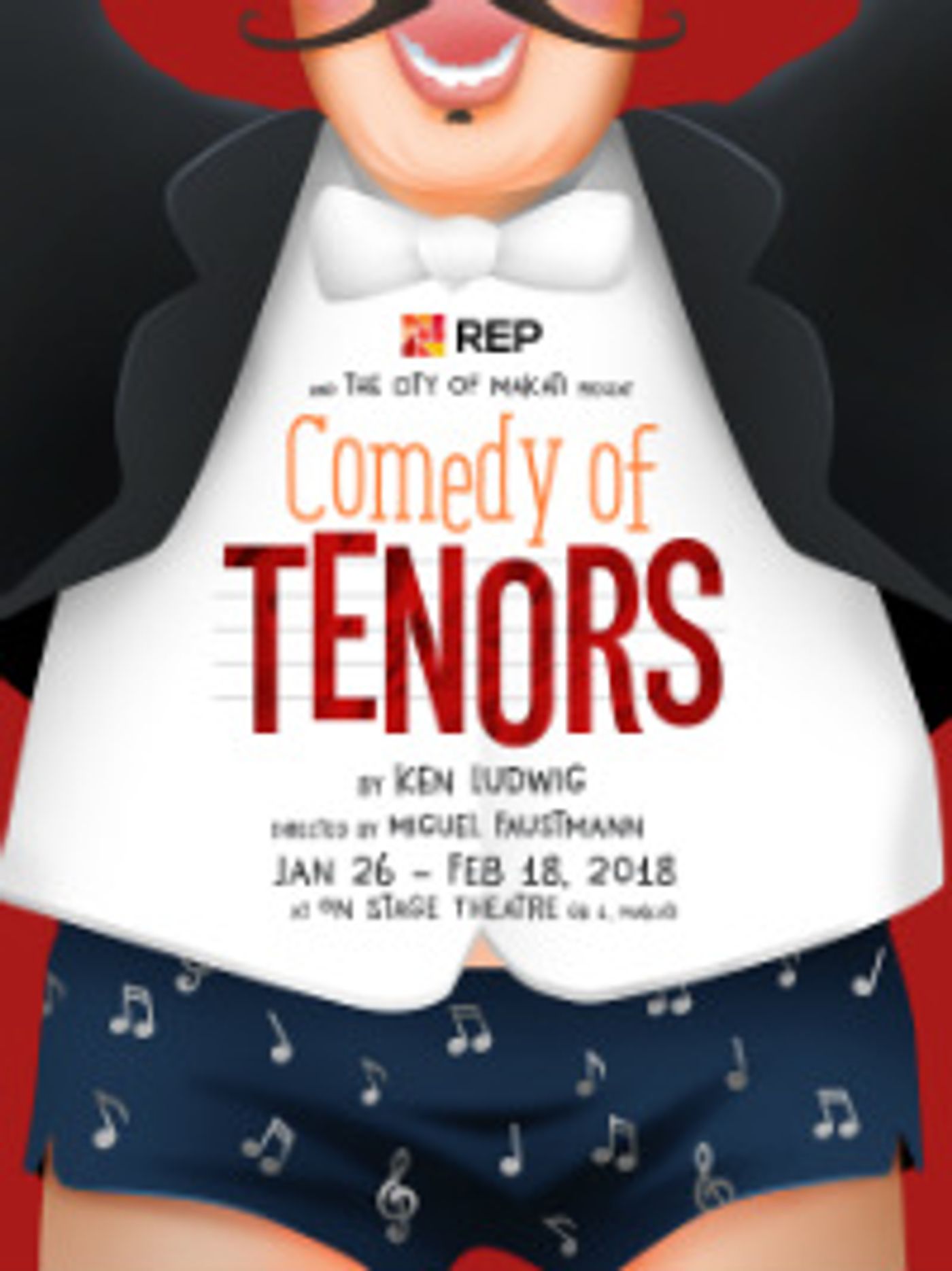 Repertory Philippines Announces 2018-2019 Season  Image