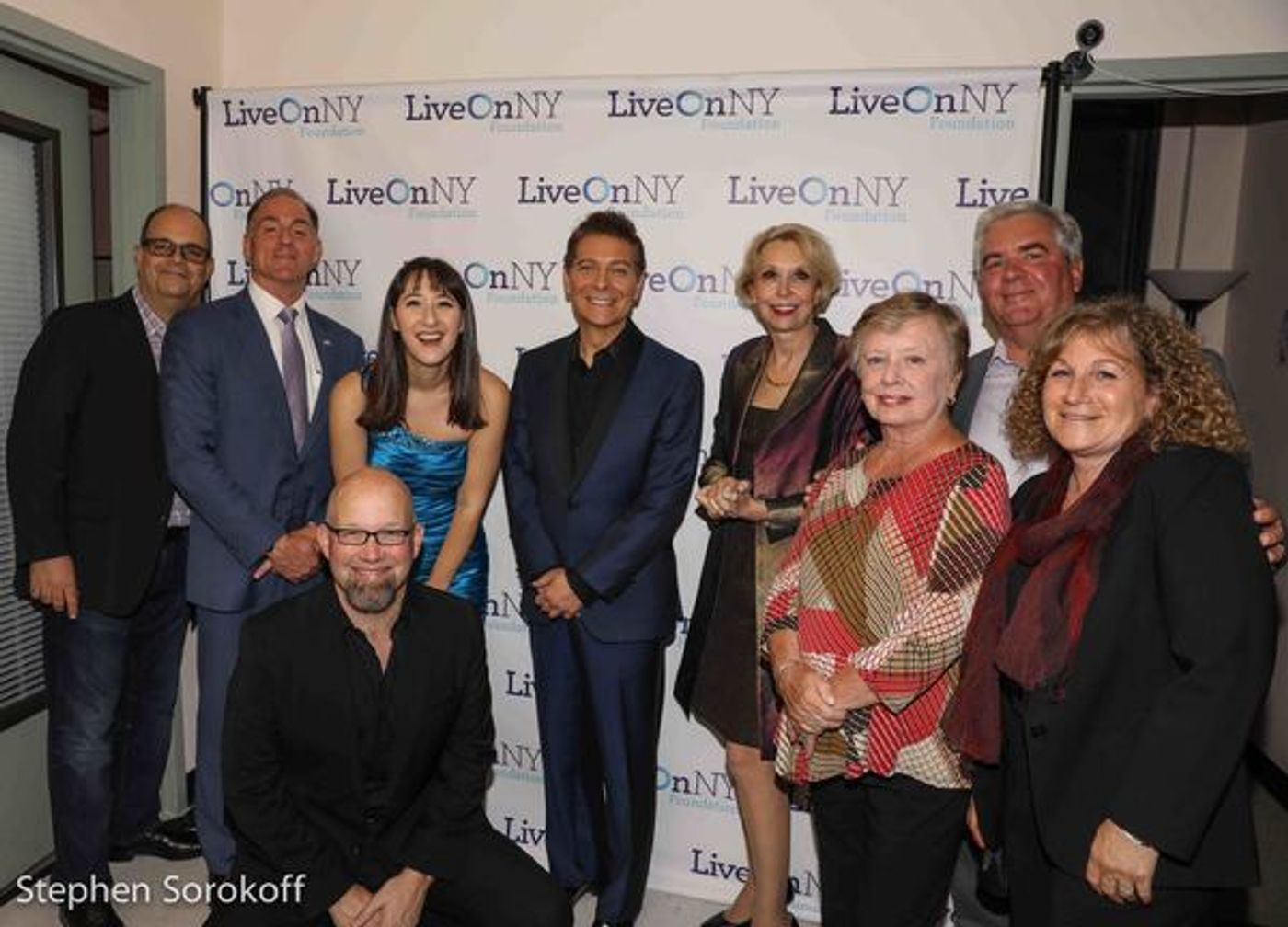 Photo Coverage: Broadway Teams with LiveOnNY at Feinstein's/54 Below!  Image