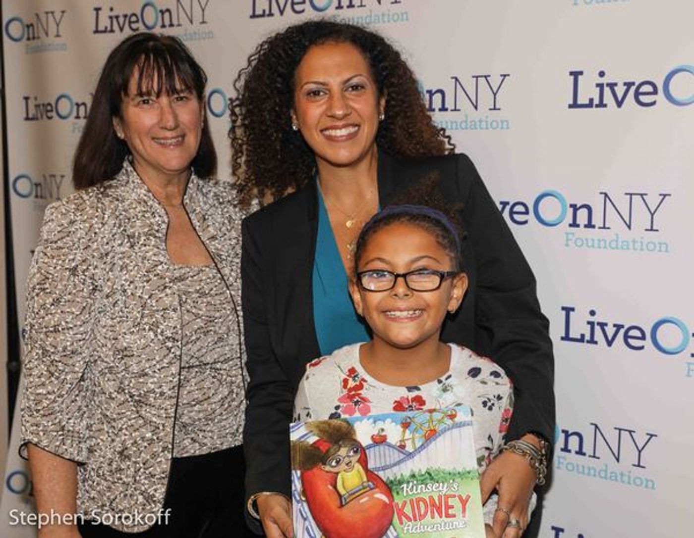 Photo Coverage: Broadway Teams with LiveOnNY at Feinstein's/54 Below!  Image