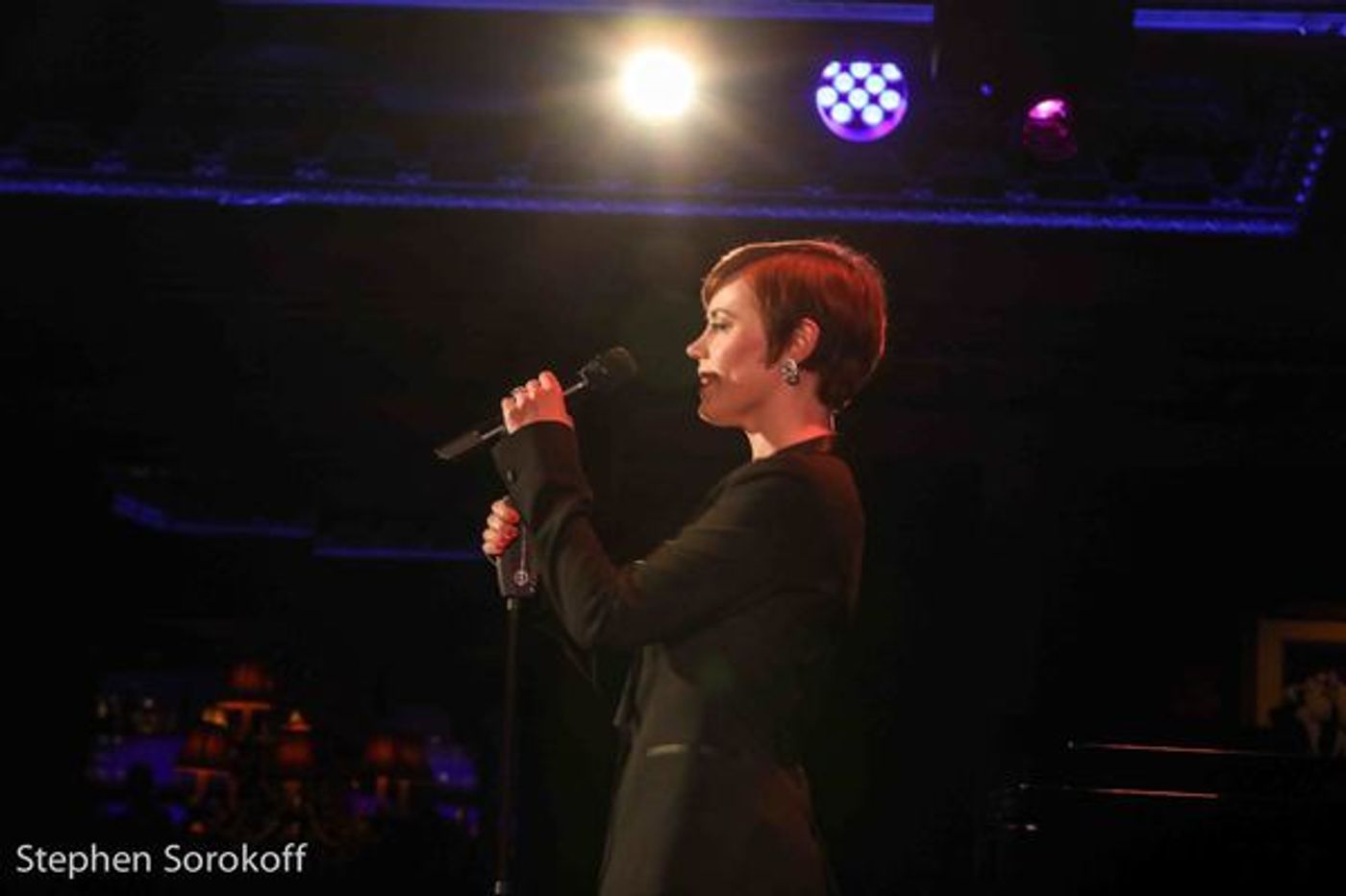 Photo Coverage: Broadway Teams with LiveOnNY at Feinstein's/54 Below!  Image