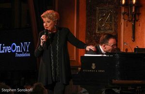 Marilyn Maye @ BroadwayWorld Marilyn Maye Photo
