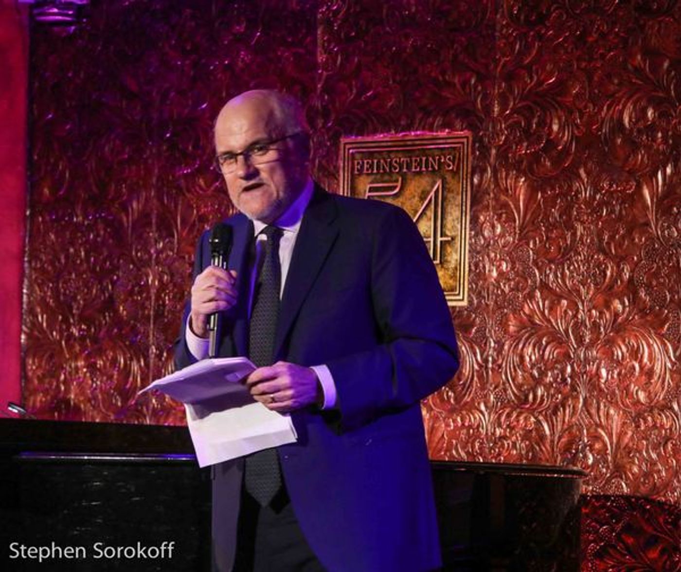 Photo Coverage: Broadway Teams with LiveOnNY at Feinstein's/54 Below!  Image