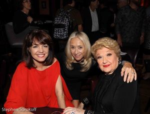 Deborah Lynn, Eda Sorokoff, Marilyn Maye Photo