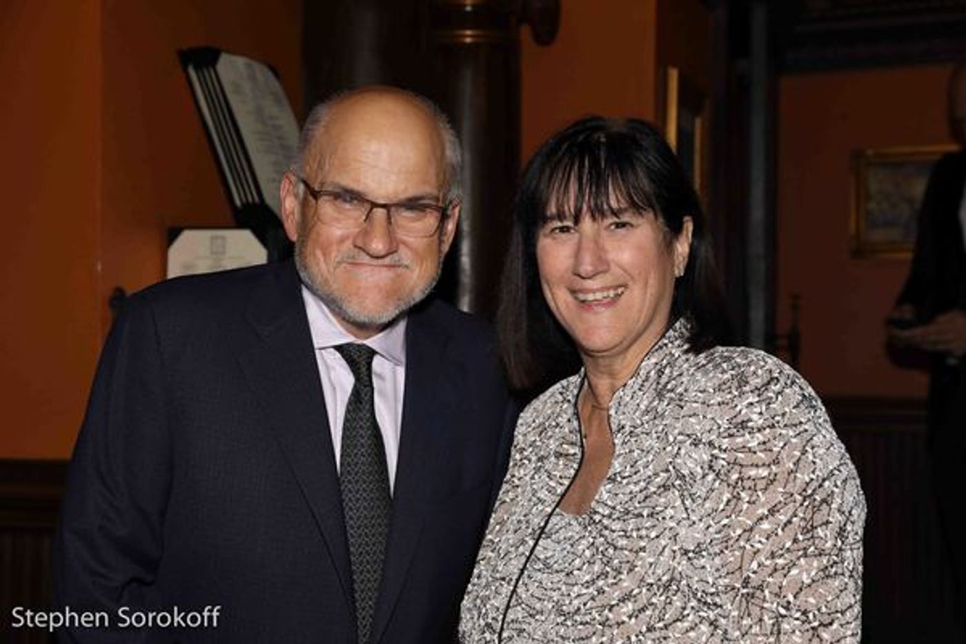 Photo Coverage: Broadway Teams with LiveOnNY at Feinstein's/54 Below!  Image