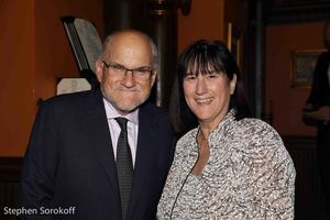 Lee H. Perlman, Chair, Greater New York Hospital Assn. Photo