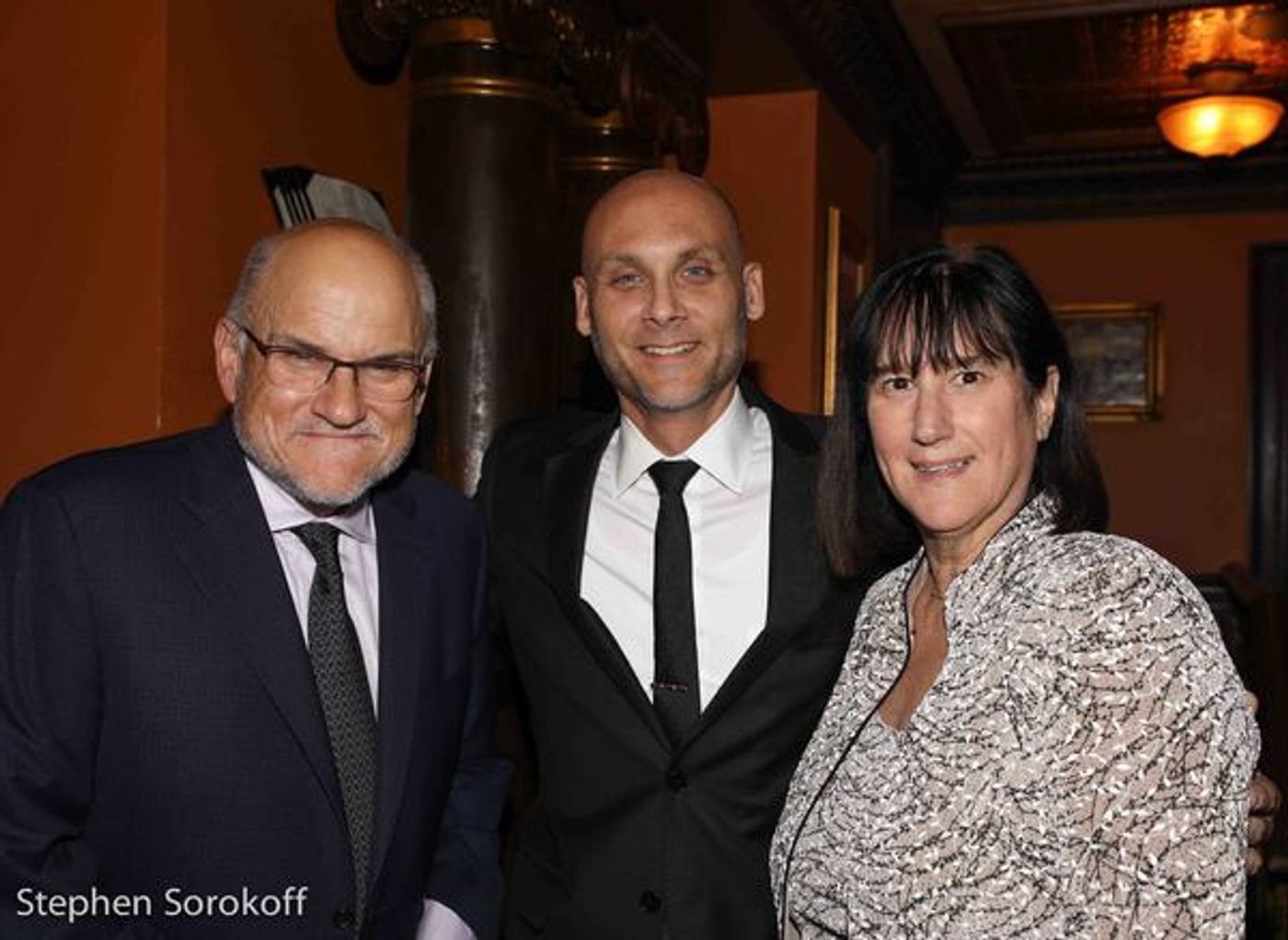 Photo Coverage: Broadway Teams with LiveOnNY at Feinstein's/54 Below!  Image