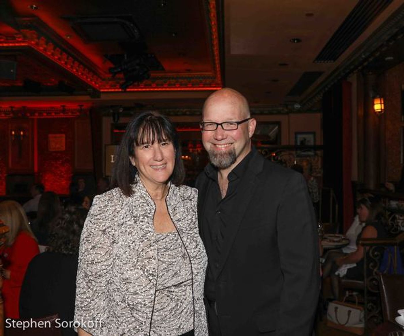 Photo Coverage: Broadway Teams with LiveOnNY at Feinstein's/54 Below!  Image