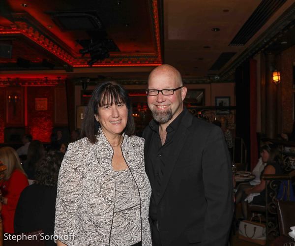 Heidi Evans, Scott Coulter Photo