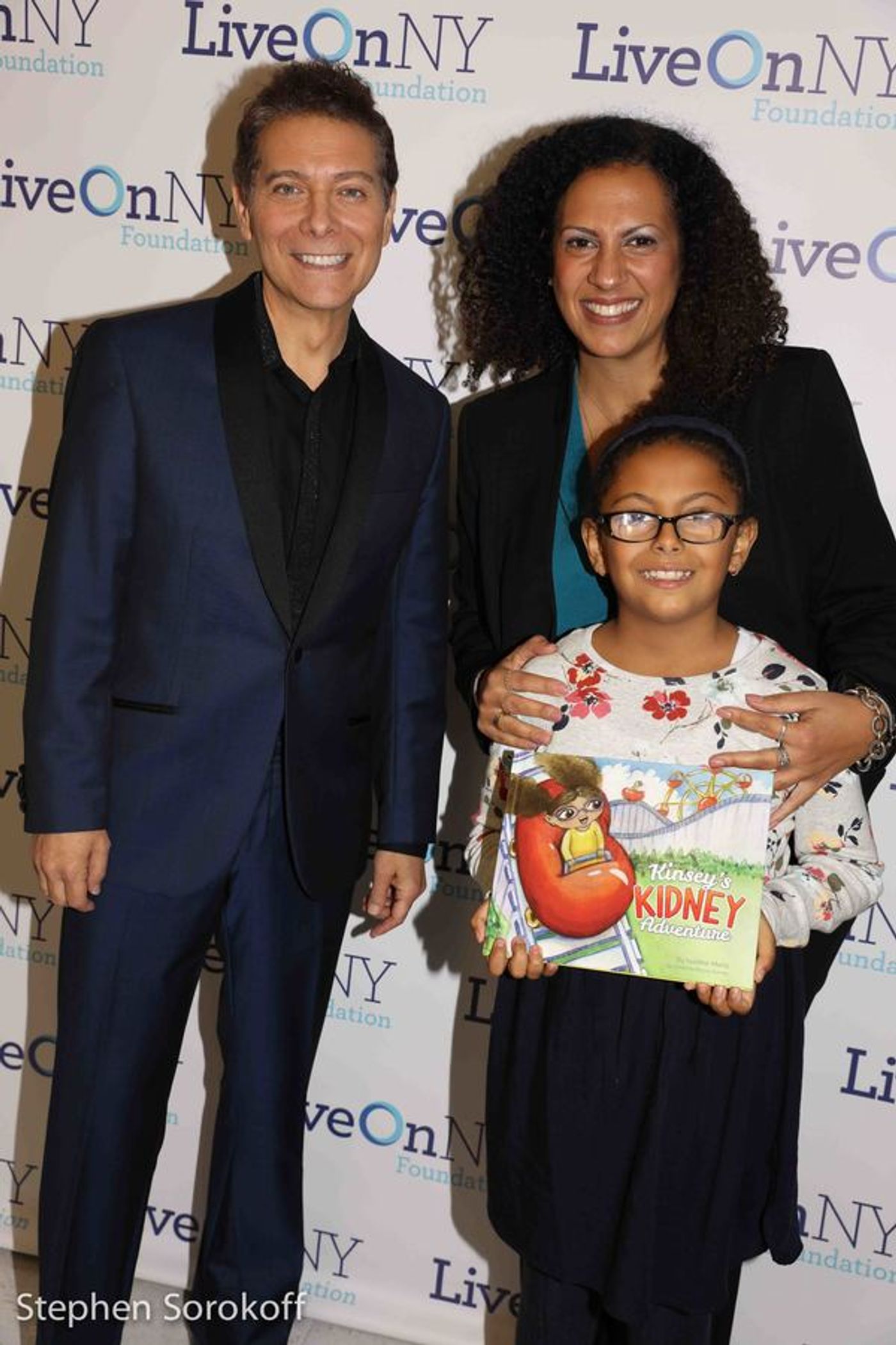 Photo Coverage: Broadway Teams with LiveOnNY at Feinstein's/54 Below!  Image