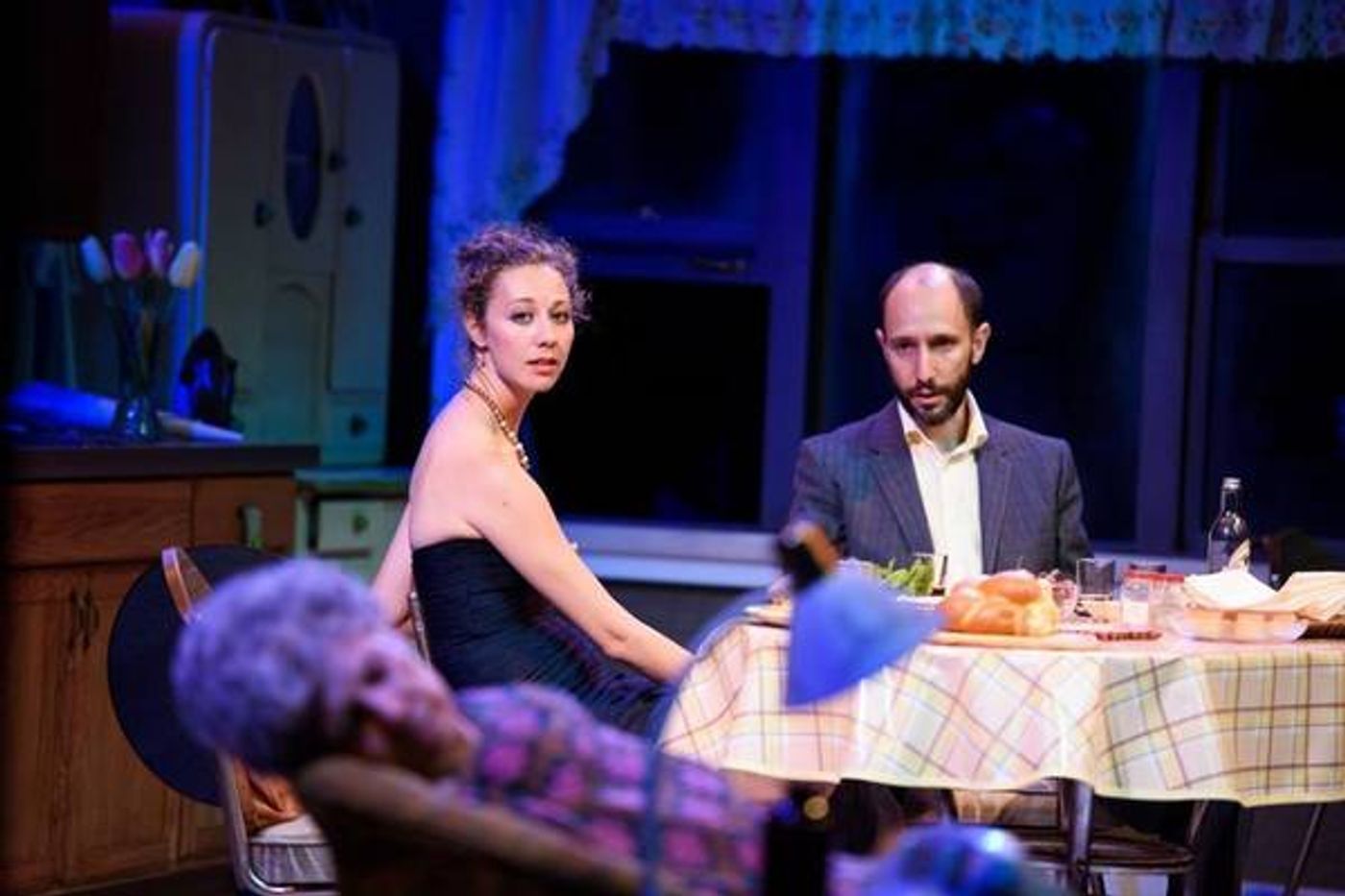 Photo Flash: See The Cast of CROSSING DELANCEY at Alliance Theatre!  Image