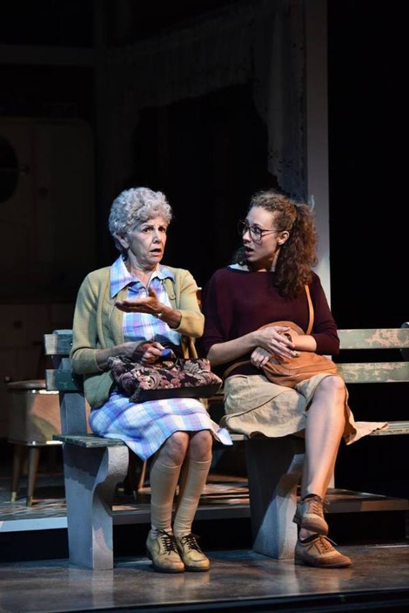 Photo Flash: See The Cast of CROSSING DELANCEY at Alliance Theatre!  Image