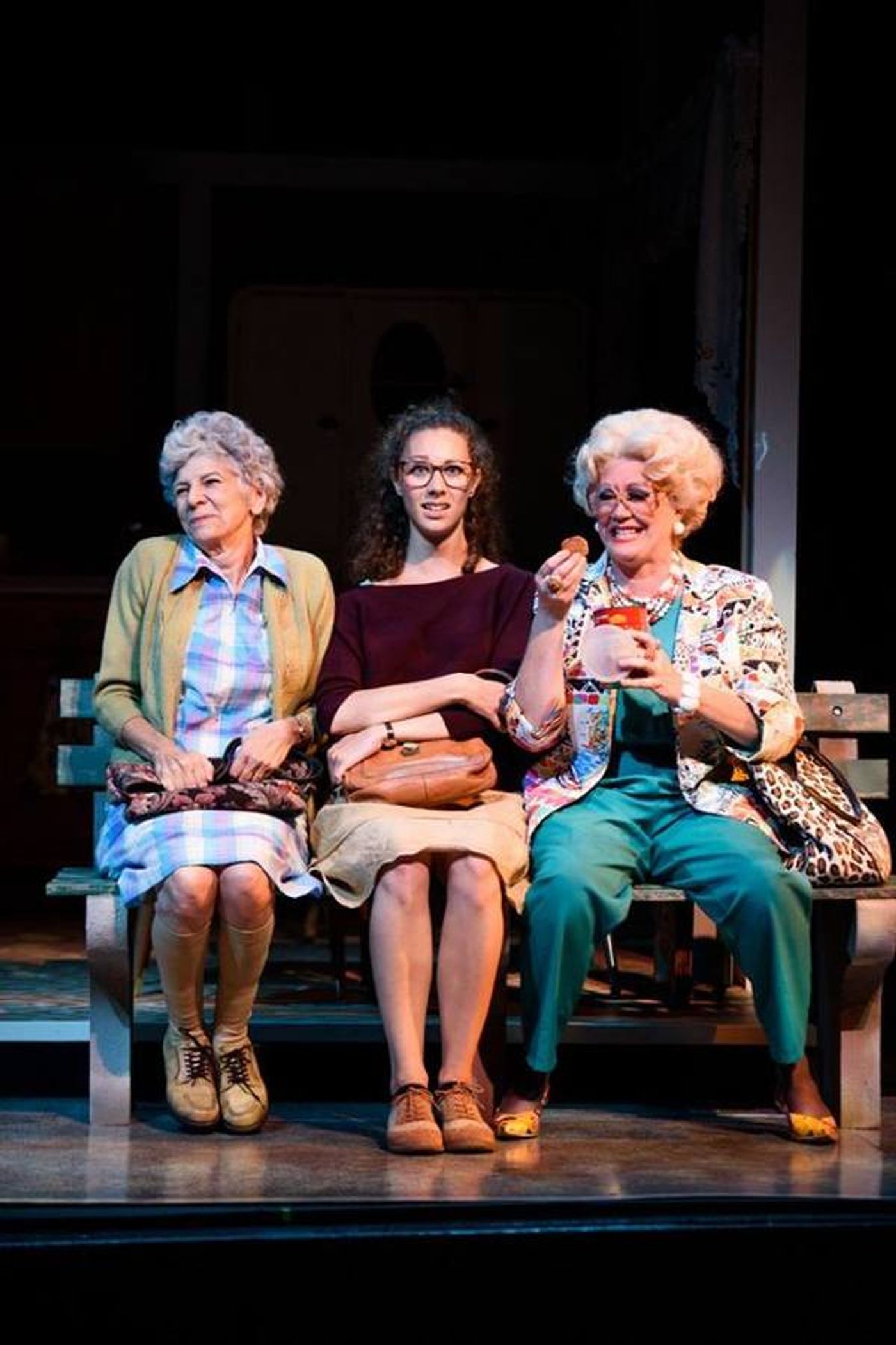 Photo Flash: See The Cast of CROSSING DELANCEY at Alliance Theatre!  Image