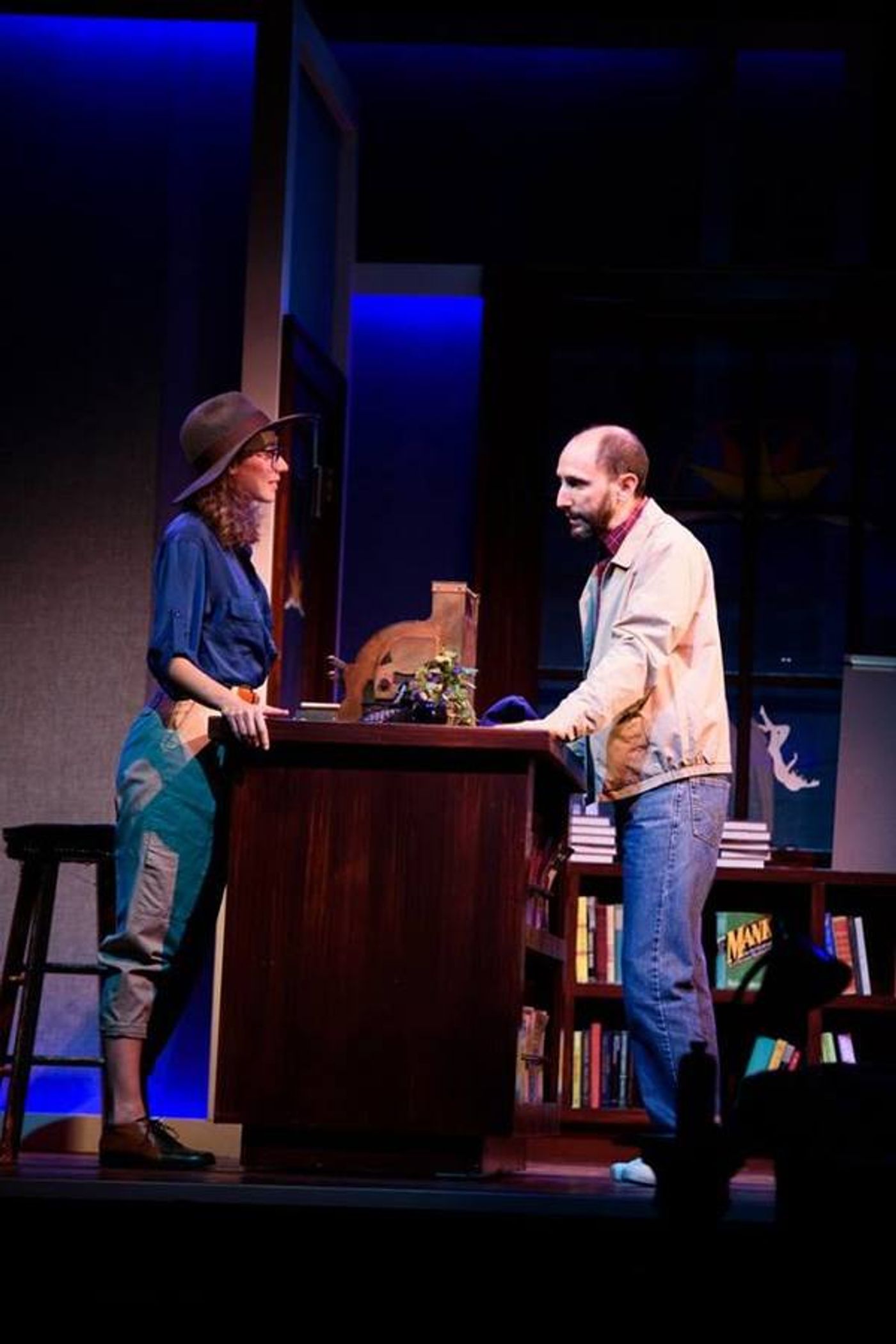 Photo Flash: See The Cast of CROSSING DELANCEY at Alliance Theatre!  Image