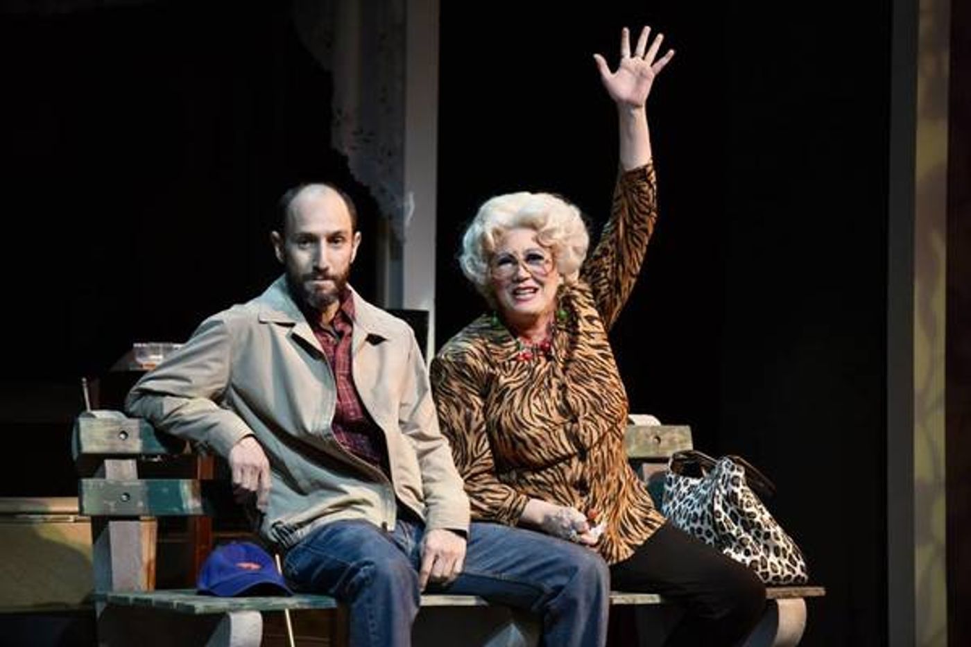 Photo Flash: See The Cast of CROSSING DELANCEY at Alliance Theatre!  Image