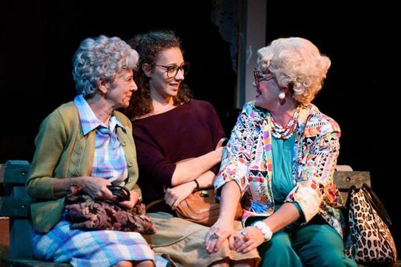 Photo Flash: See The Cast of CROSSING DELANCEY at Alliance Theatre!  Image