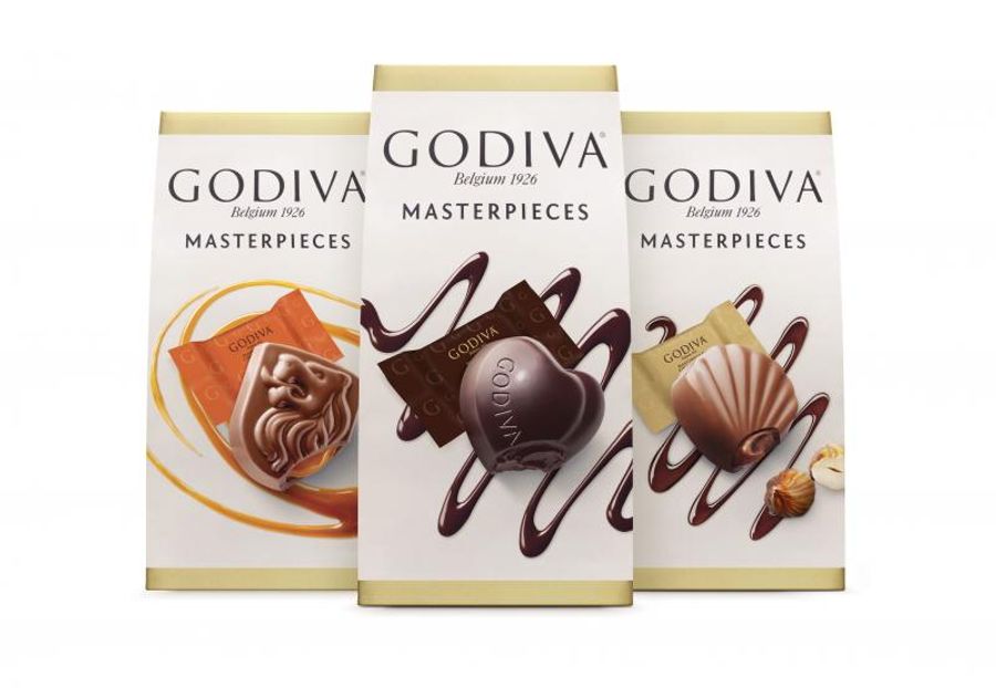 Celebrate with GODIVA on National Chocolate Day 10/28 Image